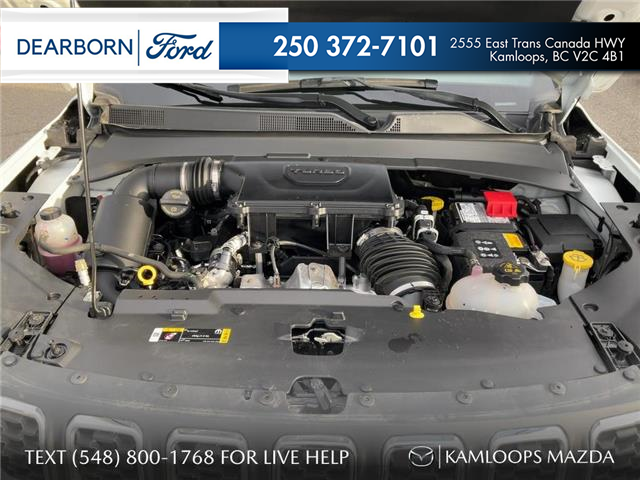 2025 Jeep Compass Sport (Stk: ES468A) in Kamloops - Image 10 of 25