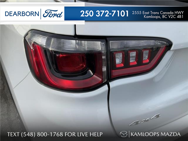 2025 Jeep Compass Sport (Stk: ES468A) in Kamloops - Image 11 of 25