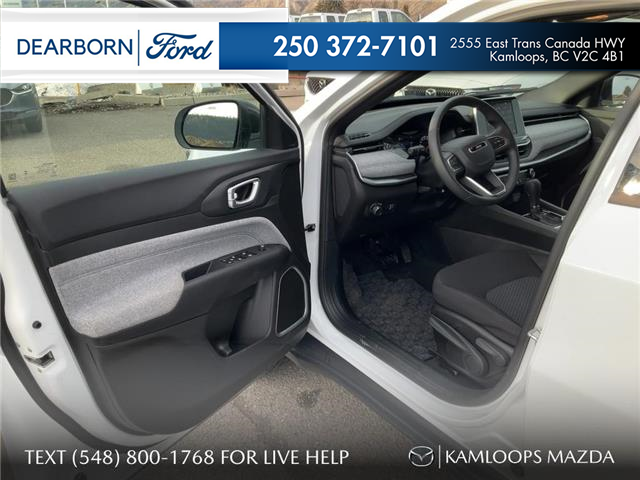 2025 Jeep Compass Sport (Stk: ES468A) in Kamloops - Image 13 of 25