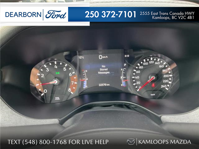 2025 Jeep Compass Sport (Stk: ES468A) in Kamloops - Image 15 of 25