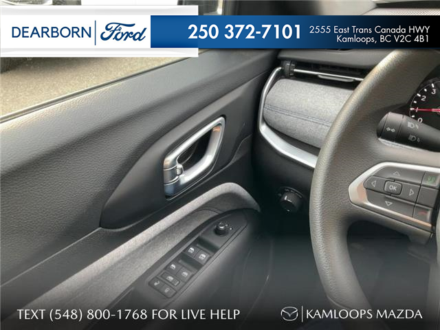 2025 Jeep Compass Sport (Stk: ES468A) in Kamloops - Image 17 of 25