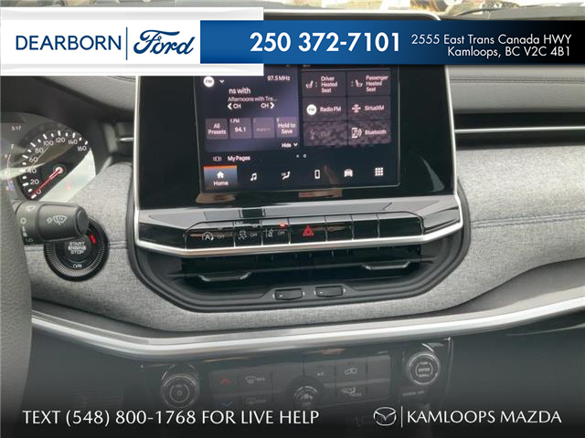 2025 Jeep Compass Sport (Stk: ES468A) in Kamloops - Image 19 of 25
