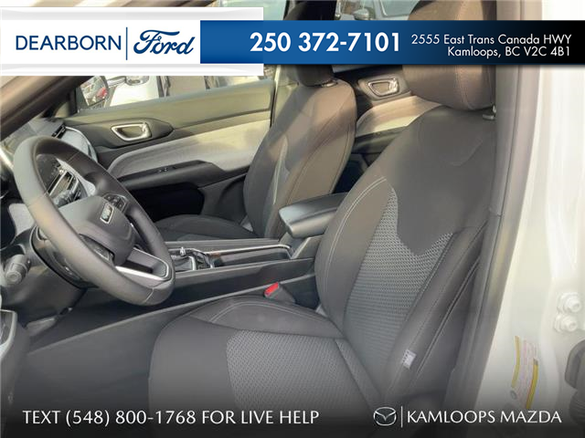 2025 Jeep Compass Sport (Stk: ES468A) in Kamloops - Image 20 of 25