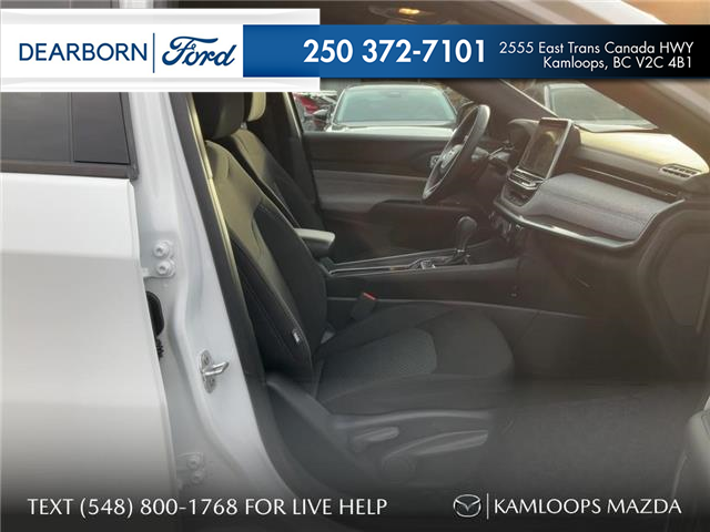 2025 Jeep Compass Sport (Stk: ES468A) in Kamloops - Image 22 of 25