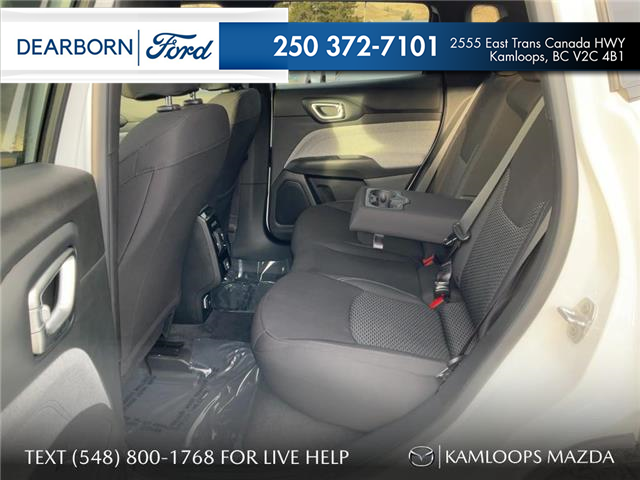 2025 Jeep Compass Sport (Stk: ES468A) in Kamloops - Image 23 of 25