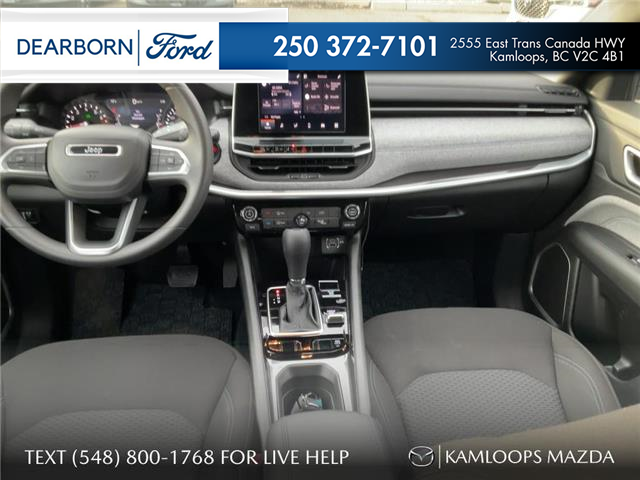 2025 Jeep Compass Sport (Stk: ES468A) in Kamloops - Image 24 of 25