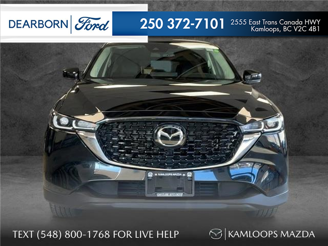 2025 Mazda CX-5 GS (Stk: P3911) in Kamloops - Image 2 of 25