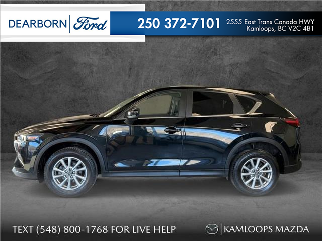2025 Mazda CX-5 GS (Stk: P3911) in Kamloops - Image 3 of 25