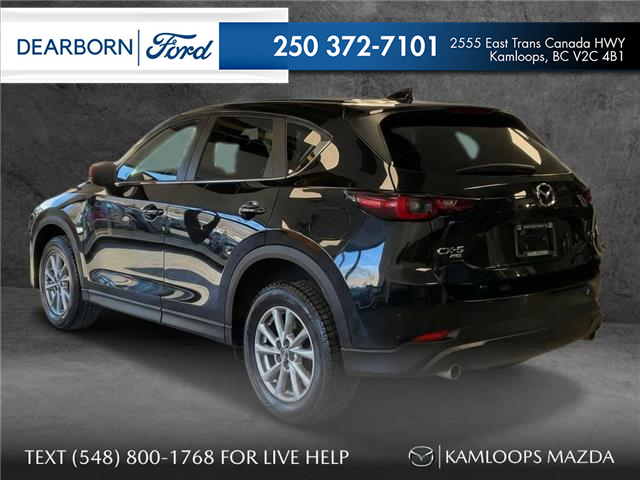 2025 Mazda CX-5 GS (Stk: P3911) in Kamloops - Image 4 of 25