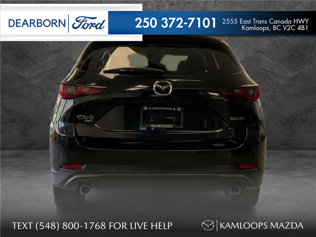 2025 Mazda CX-5 GS (Stk: P3911) in Kamloops - Image 5 of 25