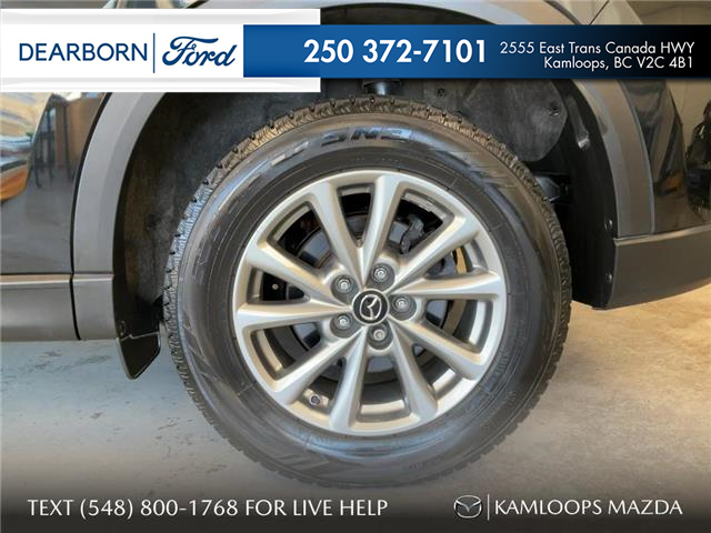 2025 Mazda CX-5 GS (Stk: P3911) in Kamloops - Image 6 of 25