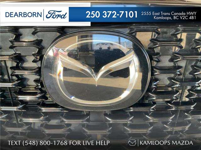 2025 Mazda CX-5 GS (Stk: P3911) in Kamloops - Image 9 of 25