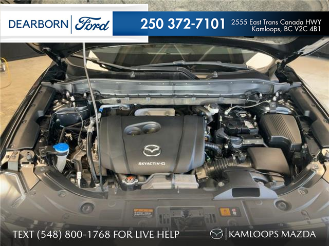 2025 Mazda CX-5 GS (Stk: P3911) in Kamloops - Image 10 of 25