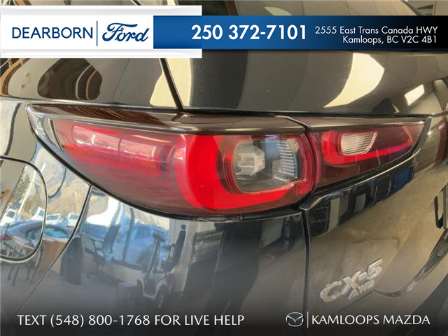 2025 Mazda CX-5 GS (Stk: P3911) in Kamloops - Image 11 of 25