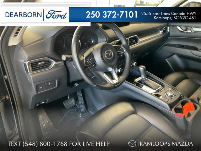 2025 Mazda CX-5 GS (Stk: P3911) in Kamloops - Image 13 of 25