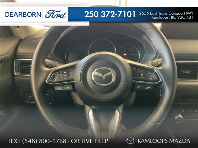 2025 Mazda CX-5 GS (Stk: P3911) in Kamloops - Image 14 of 25