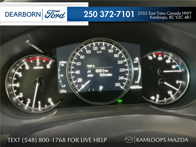 2025 Mazda CX-5 GS (Stk: P3911) in Kamloops - Image 15 of 25