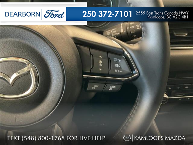 2025 Mazda CX-5 GS (Stk: P3911) in Kamloops - Image 16 of 25