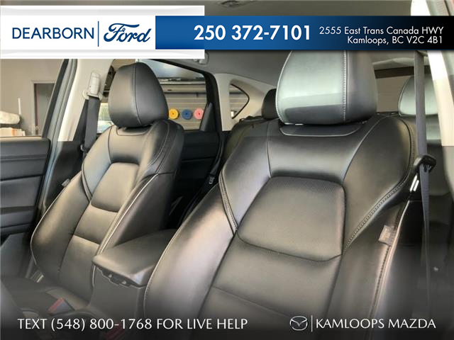 2025 Mazda CX-5 GS (Stk: P3911) in Kamloops - Image 20 of 25