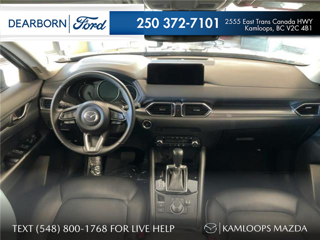 2025 Mazda CX-5 GS (Stk: P3911) in Kamloops - Image 24 of 25