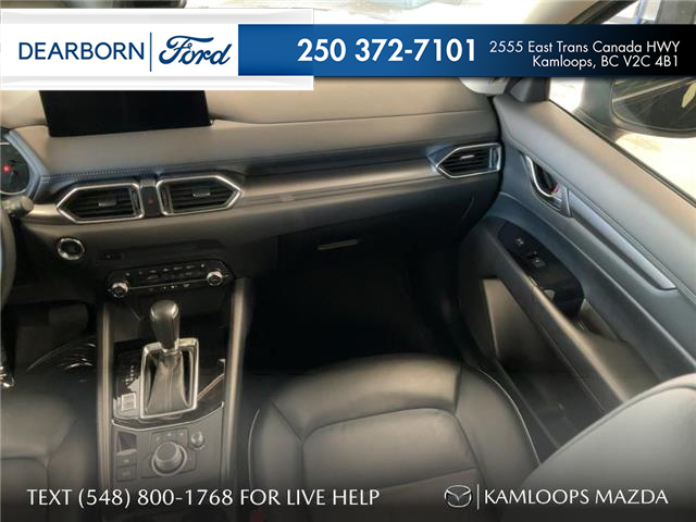 2025 Mazda CX-5 GS (Stk: P3911) in Kamloops - Image 25 of 25