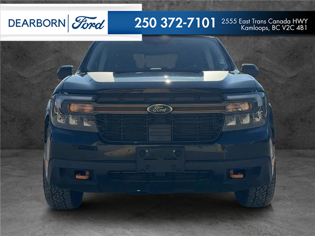 2024 Ford Maverick Lariat (Stk: 26P024) in Kamloops - Image 2 of 25