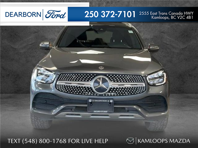 2022 Mercedes-Benz GLC 300 Base (Stk: P3906) in Kamloops - Image 2 of 25