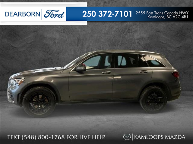 2022 Mercedes-Benz GLC 300 Base (Stk: P3906) in Kamloops - Image 3 of 25