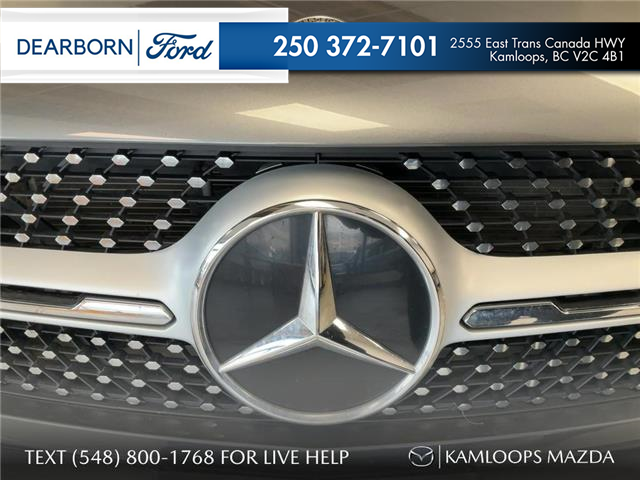 2022 Mercedes-Benz GLC 300 Base (Stk: P3906) in Kamloops - Image 9 of 25
