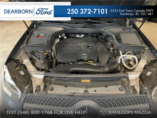 2022 Mercedes-Benz GLC 300 Base (Stk: P3906) in Kamloops - Image 10 of 25