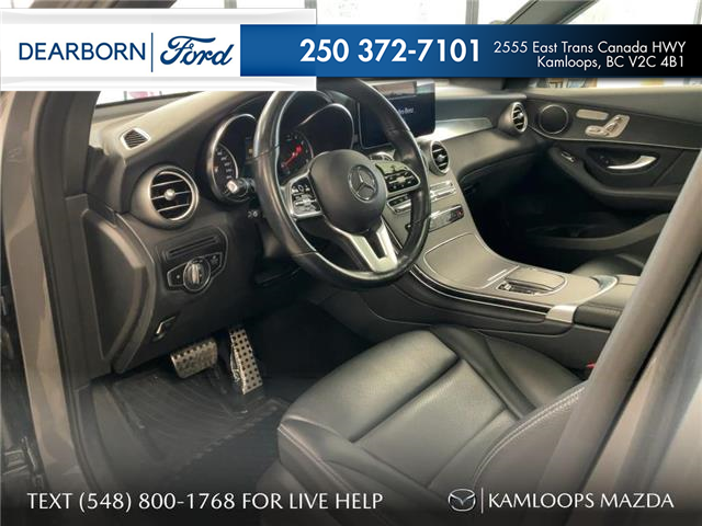 2022 Mercedes-Benz GLC 300 Base (Stk: P3906) in Kamloops - Image 13 of 25
