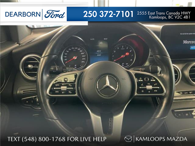 2022 Mercedes-Benz GLC 300 Base (Stk: P3906) in Kamloops - Image 14 of 25