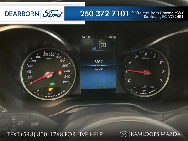 2022 Mercedes-Benz GLC 300 Base (Stk: P3906) in Kamloops - Image 15 of 25