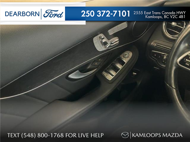 2022 Mercedes-Benz GLC 300 Base (Stk: P3906) in Kamloops - Image 17 of 25