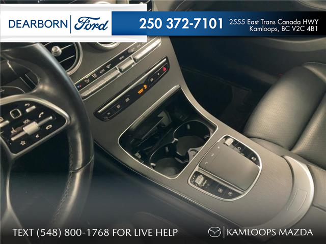 2022 Mercedes-Benz GLC 300 Base (Stk: P3906) in Kamloops - Image 18 of 25