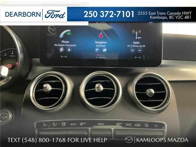 2022 Mercedes-Benz GLC 300 Base (Stk: P3906) in Kamloops - Image 19 of 25