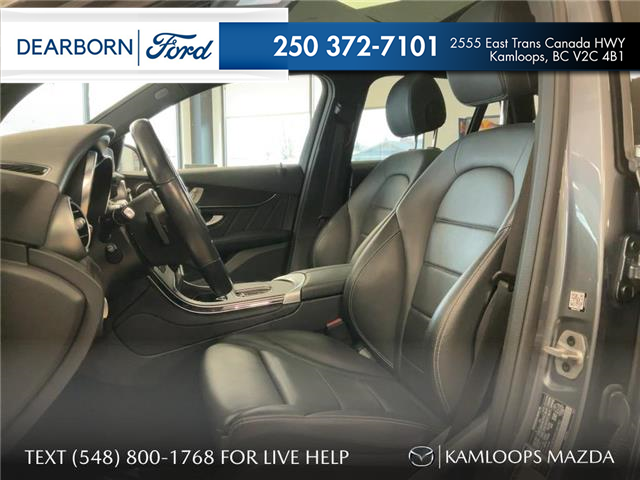 2022 Mercedes-Benz GLC 300 Base (Stk: P3906) in Kamloops - Image 20 of 25