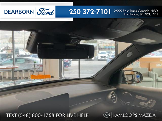 2022 Mercedes-Benz GLC 300 Base (Stk: P3906) in Kamloops - Image 21 of 25