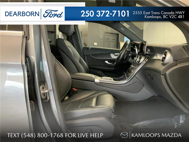 2022 Mercedes-Benz GLC 300 Base (Stk: P3906) in Kamloops - Image 22 of 25