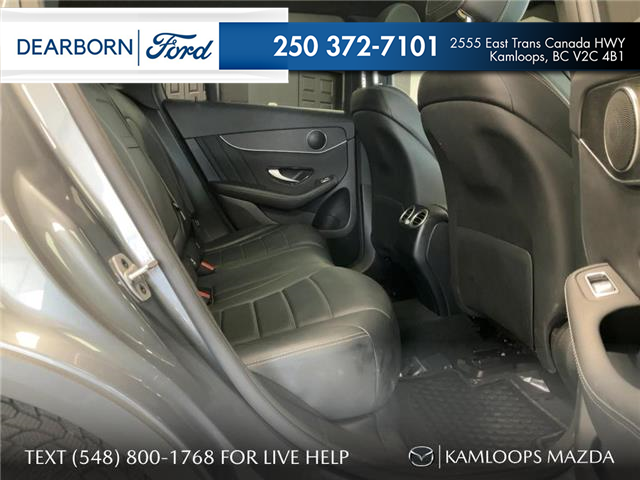 2022 Mercedes-Benz GLC 300 Base (Stk: P3906) in Kamloops - Image 23 of 25