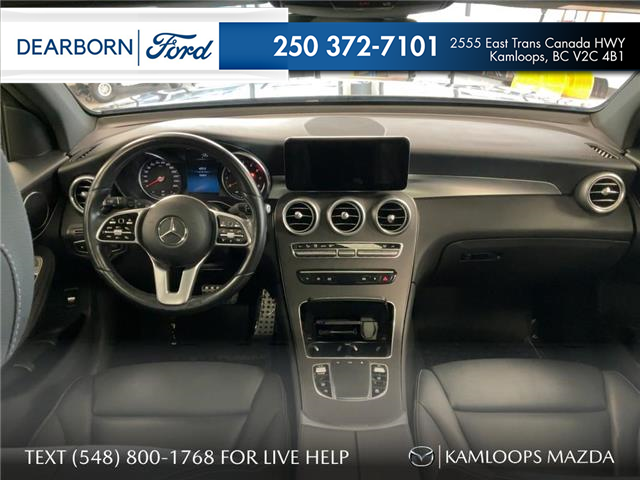 2022 Mercedes-Benz GLC 300 Base (Stk: P3906) in Kamloops - Image 24 of 25