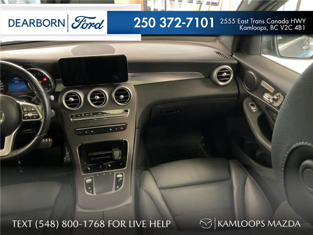 2022 Mercedes-Benz GLC 300 Base (Stk: P3906) in Kamloops - Image 25 of 25