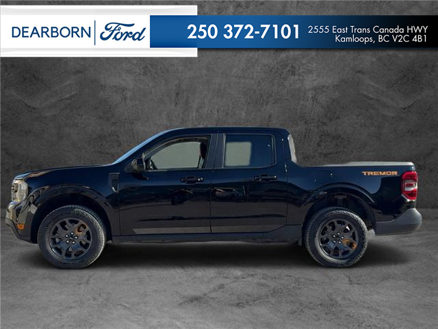 2024 Ford Maverick Lariat (Stk: 26P024) in Kamloops - Image 3 of 25
