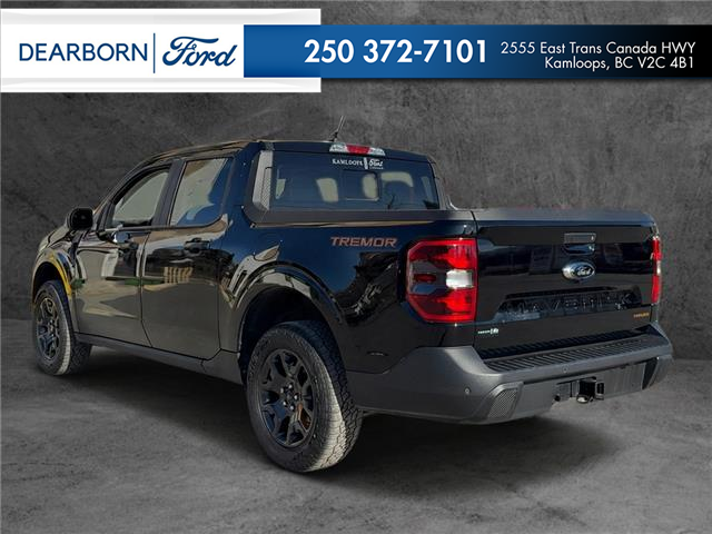 2024 Ford Maverick Lariat (Stk: 26P024) in Kamloops - Image 4 of 25
