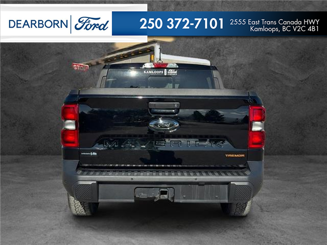 2024 Ford Maverick Lariat (Stk: 26P024) in Kamloops - Image 5 of 25