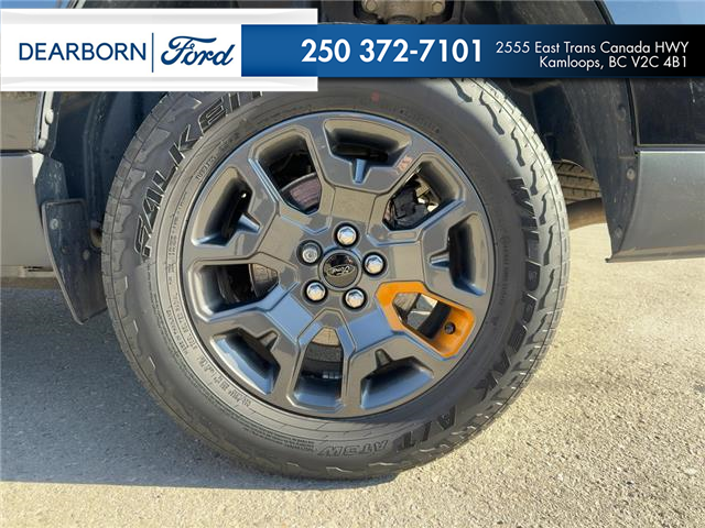 2024 Ford Maverick Lariat (Stk: 26P024) in Kamloops - Image 6 of 25