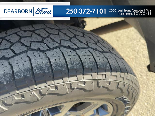 2024 Ford Maverick Lariat (Stk: 26P024) in Kamloops - Image 7 of 25