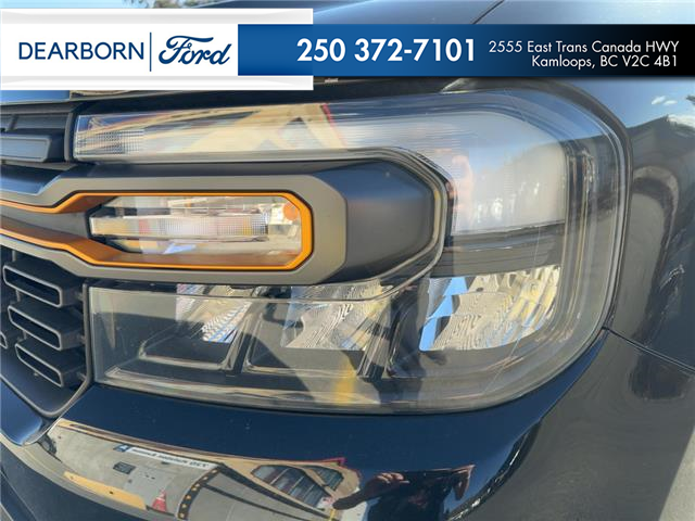 2024 Ford Maverick Lariat (Stk: 26P024) in Kamloops - Image 8 of 25