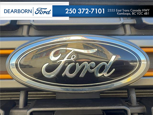 2024 Ford Maverick Lariat (Stk: 26P024) in Kamloops - Image 9 of 25