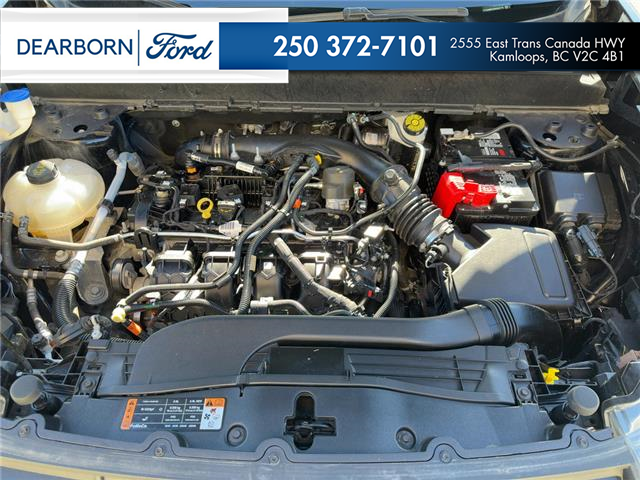 2024 Ford Maverick Lariat (Stk: 26P024) in Kamloops - Image 10 of 25